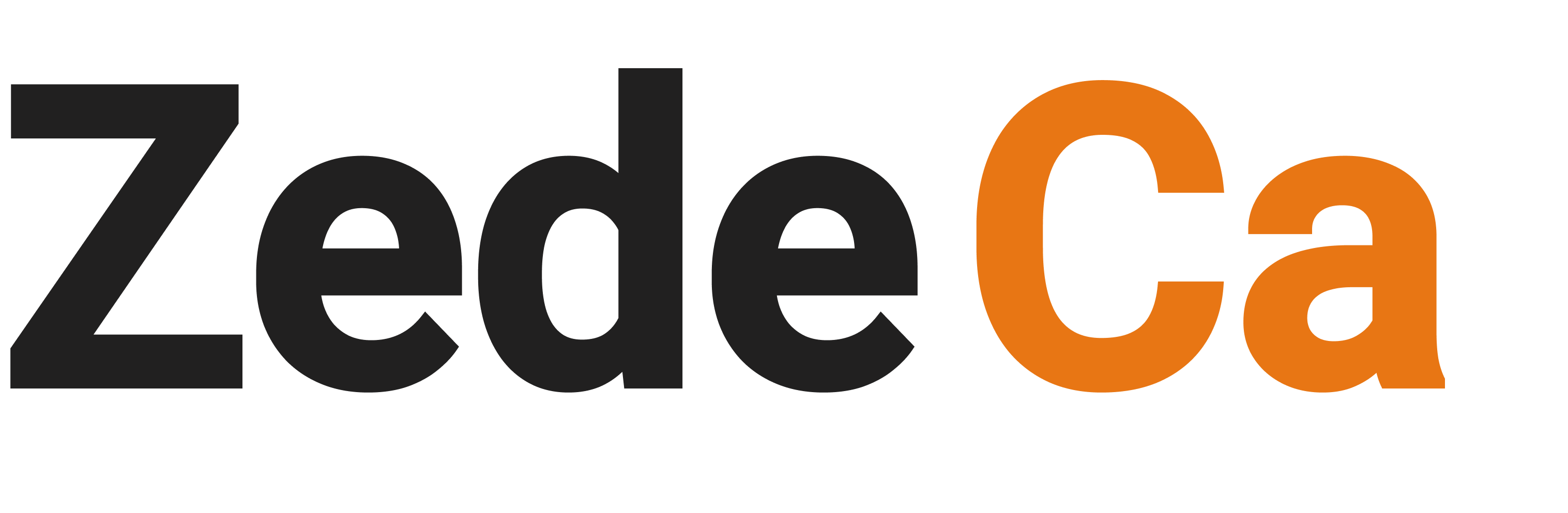 logo zedeca